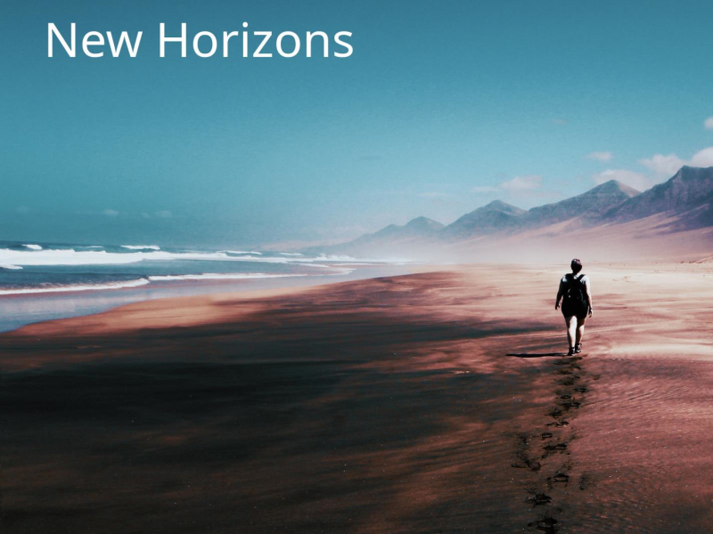 New Horizons (Single)