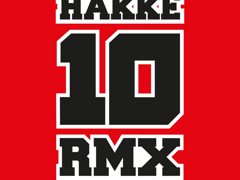 hakke 10 RMX (Single)