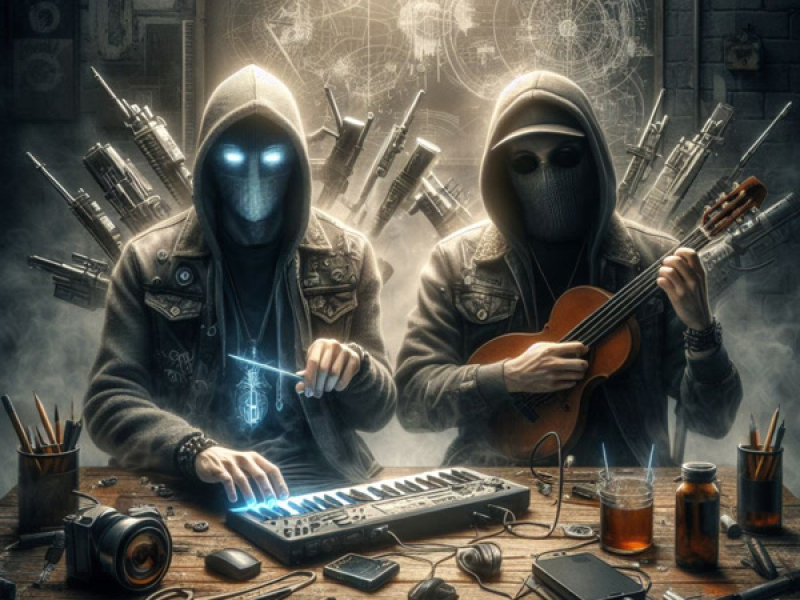 Complexo da catuaba (instrumental) (Single)