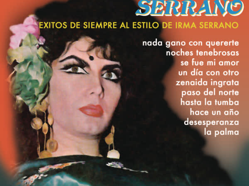 Exitos de Siempre al Estilo de Irma Serrano