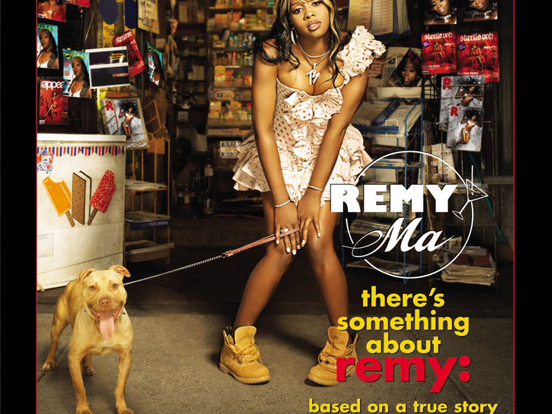 There's Something About Remy-Based On A True Story (Edited)