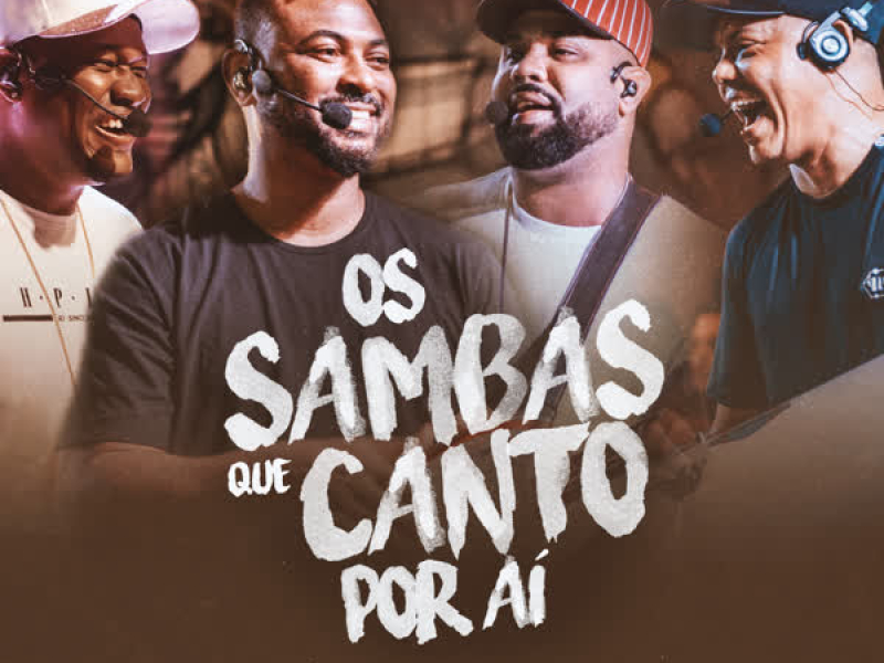 Os Sambas que Canto por Ái (Ao Vivo)