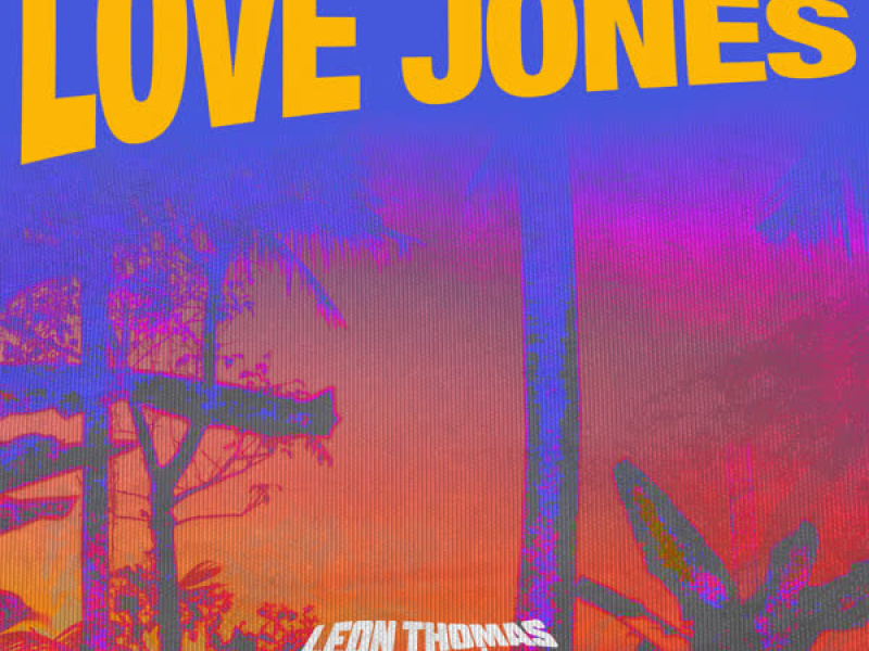 Love Jones (Single)