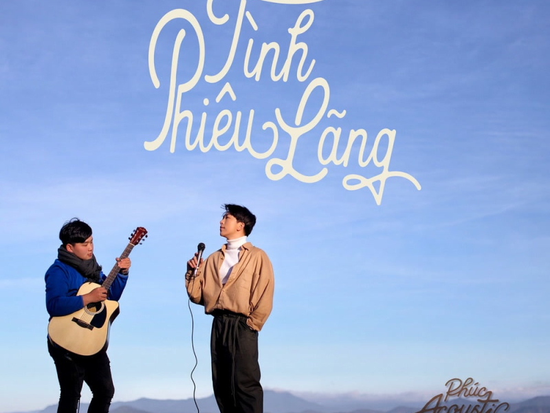 Tình Phiêu Lãng (Single)