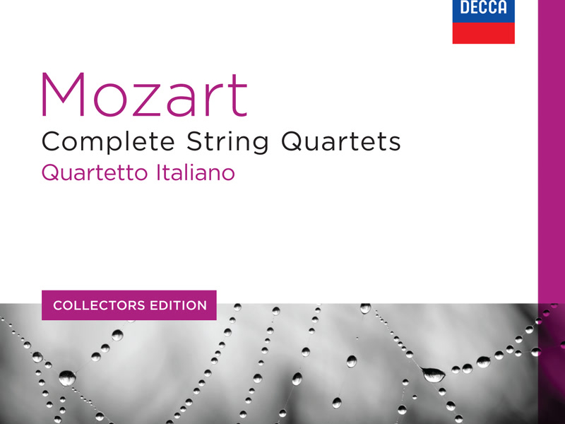 Mozart: The String Quartets