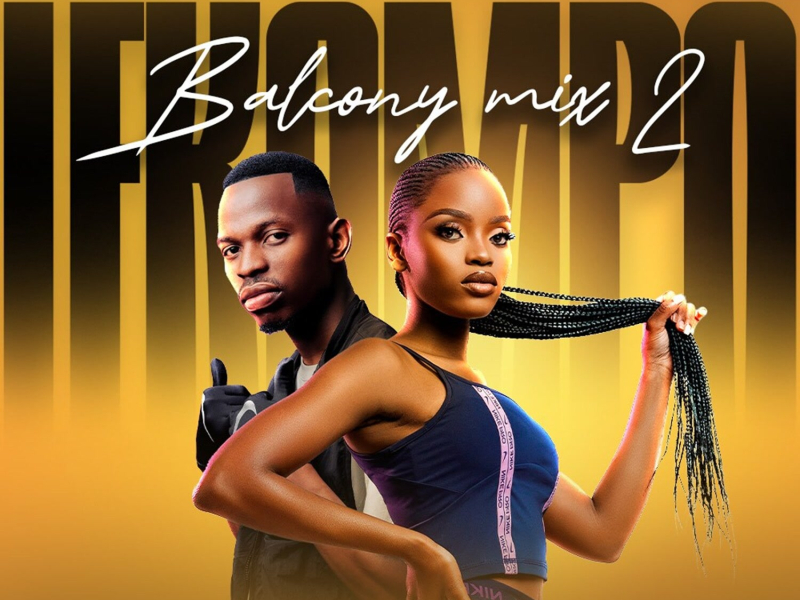 Lekompo Balcony Mix 2 (EP)