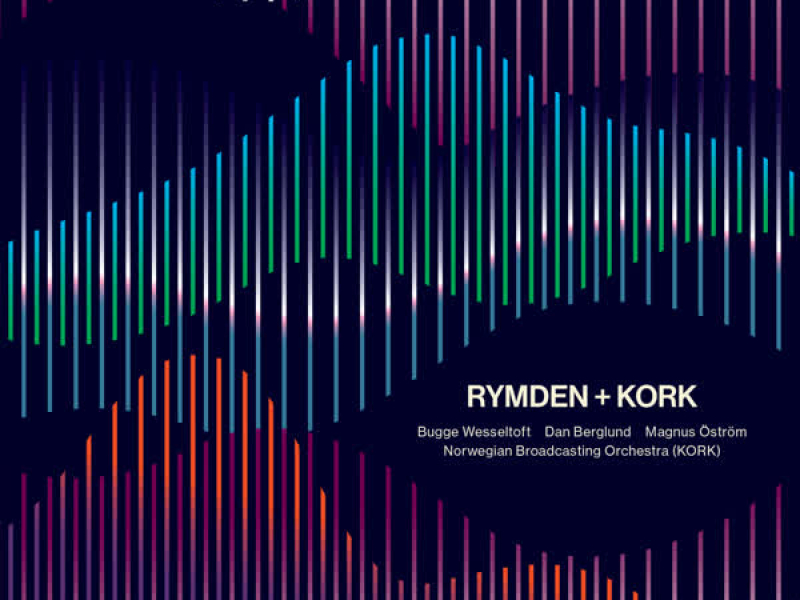 Rymden + KORK