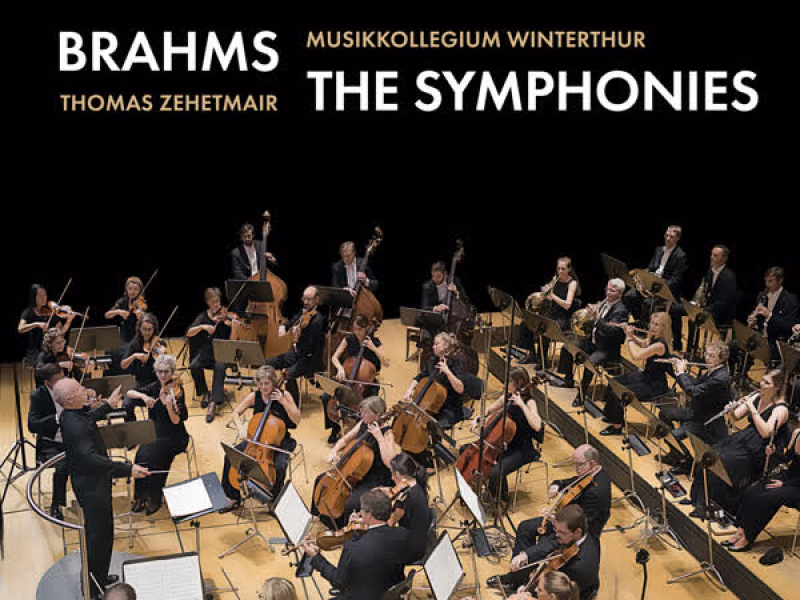 Brahms: The Symphonies