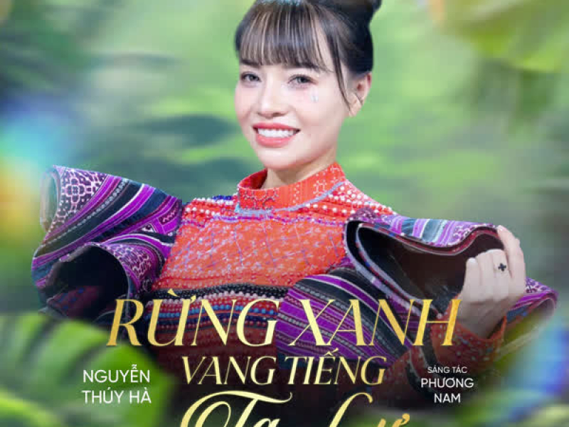 Rừng Xanh Vang Tiếng Ta-Lư (Single)