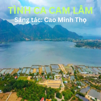 Tình Ca Cam Lâm (Single)
