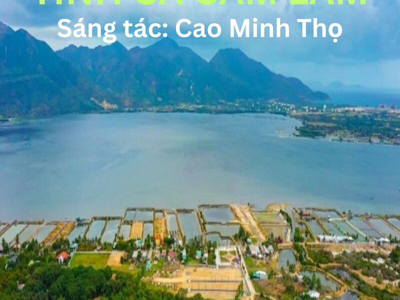 Tình Ca Cam Lâm (Single)
