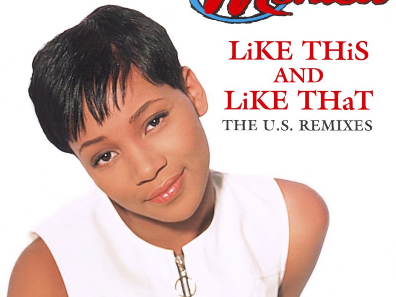 Like This and Like That - The U.S. Remixes (EP)