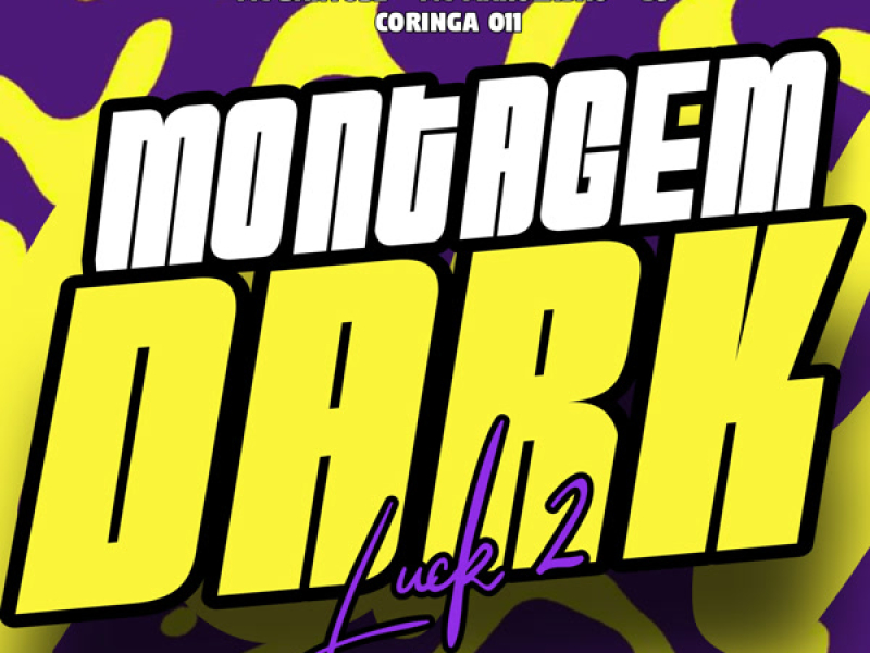 Montagem Dark Luck 2 (Single)