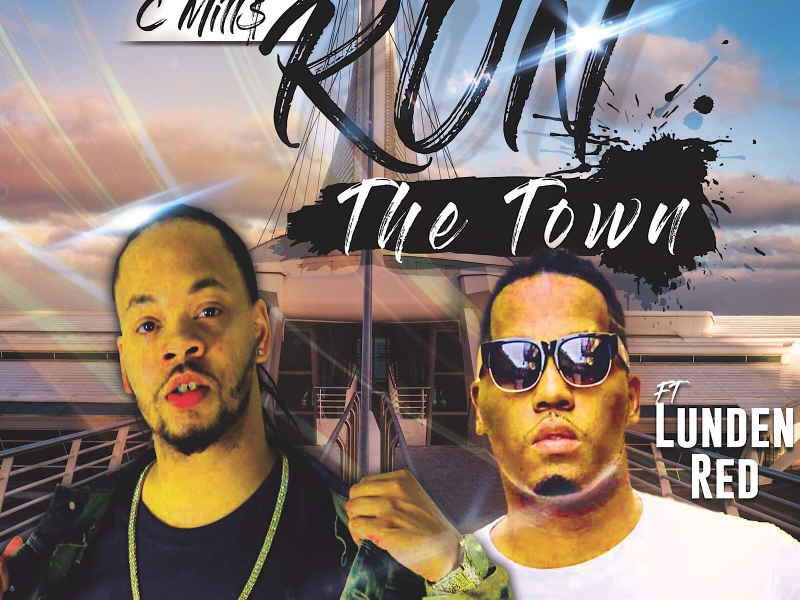 Run The Town (feat. Lunden Red) (Single)