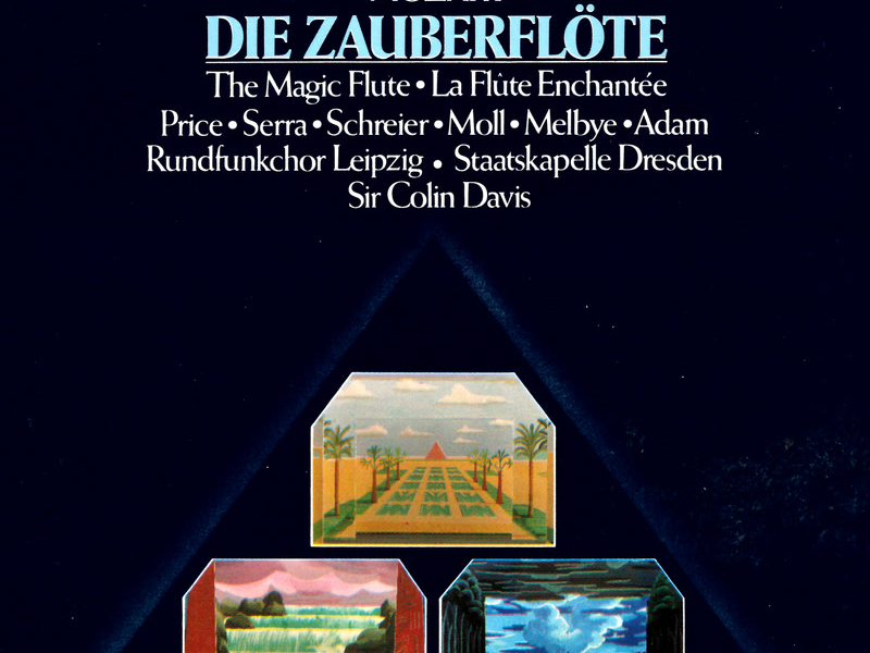Mozart: Die Zauberflöte (The Magic Flute)