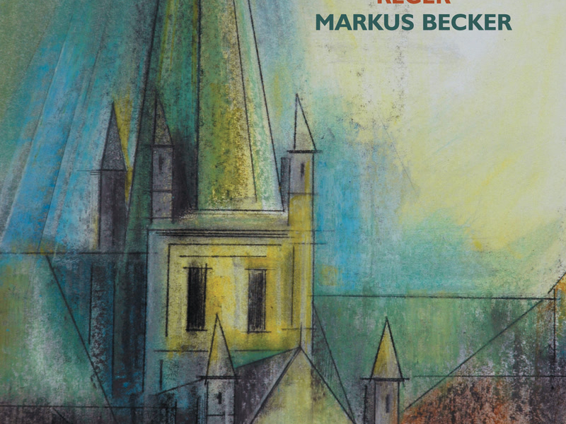 Bach: Piano Transcriptions, Vol. 7 – Reger