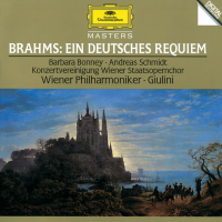 Brahms: Ein Deutsches Requiem, Op. 45