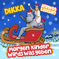 Morgen Kinder wirds was geben (Single)