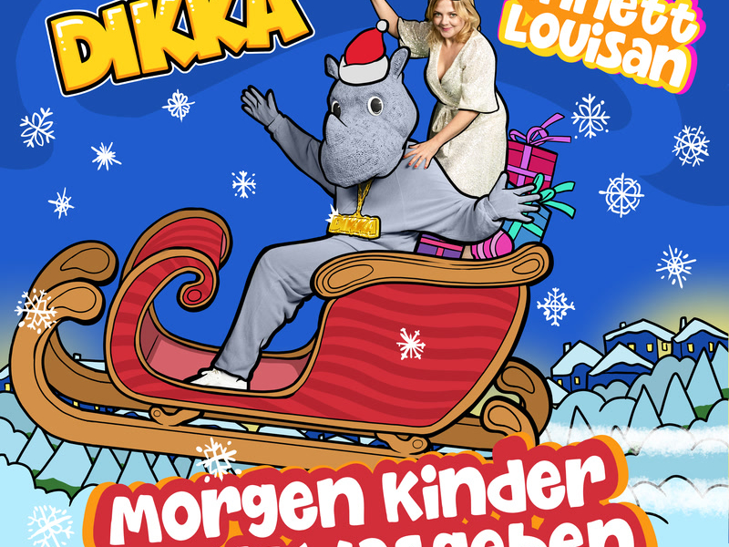 Morgen Kinder wirds was geben (Single)