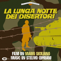 La lunga notte dei disertori (Original Motion Picture Soundtrack / Expanded)