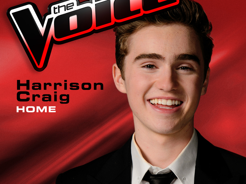 Home (The Voice 2013 Performance) (Single)