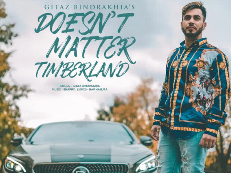 Doesn't Matter - Timberland (Single)