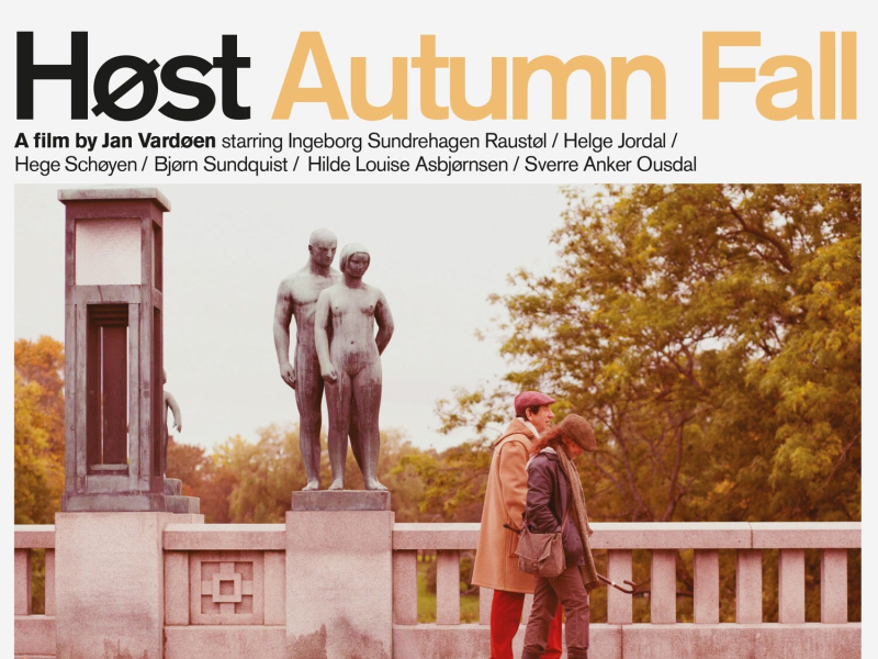 Høst Autumn Fall (Original Soundtrack)