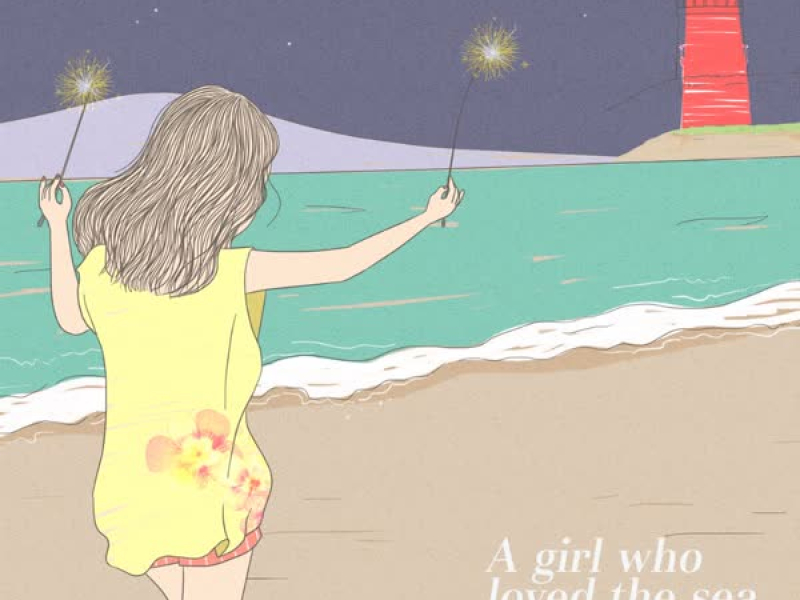 A girl who loved the sea (Single)