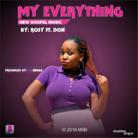 My Everything (feat. Don Khalifa) (Single)