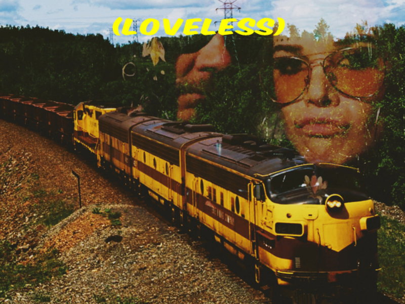 Partýlestin (Loveless) (Single)