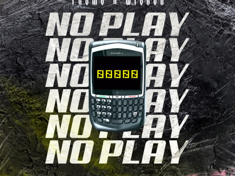NO PLAY (Single)