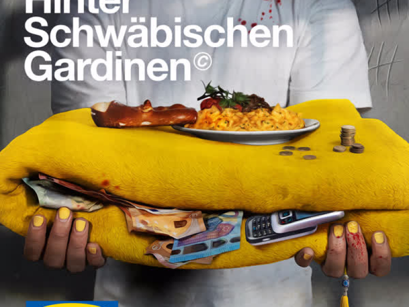 Hinter Schwäbischen Gardinen (EP)