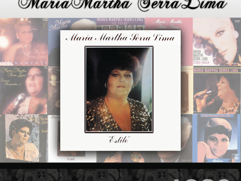 María Martha Serra Lima Cronologiá - Estilo (1982)