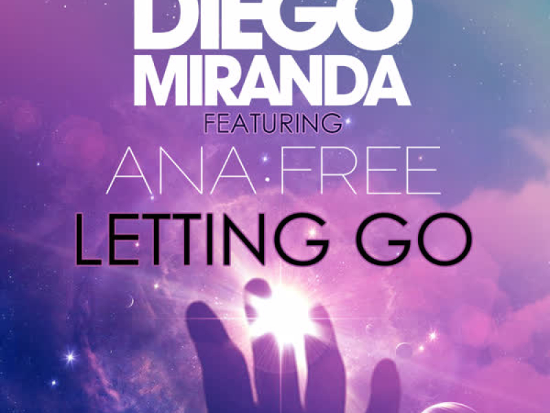 Letting Go (feat. Ana Free) - Single