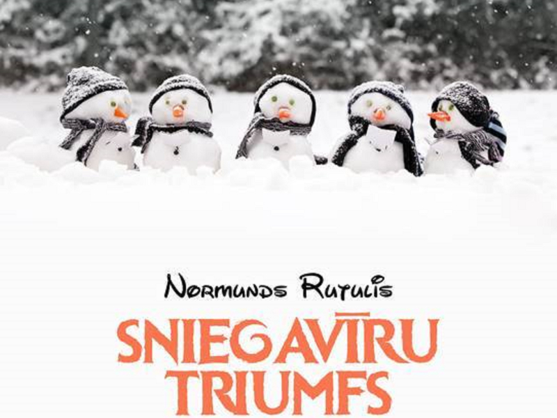 Sniegavīru triumfs (Single)