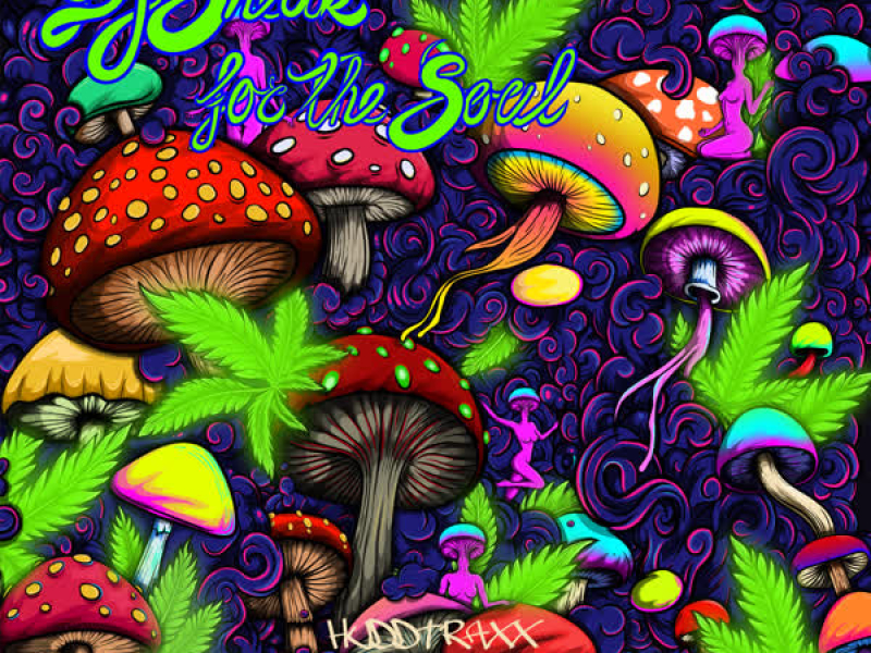 For The Soul, Vol. 1 (EP)