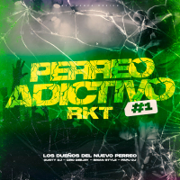 Perreo Adictivo #1 (Single)