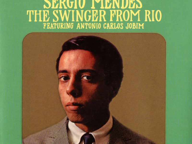 The Swinger From Rio