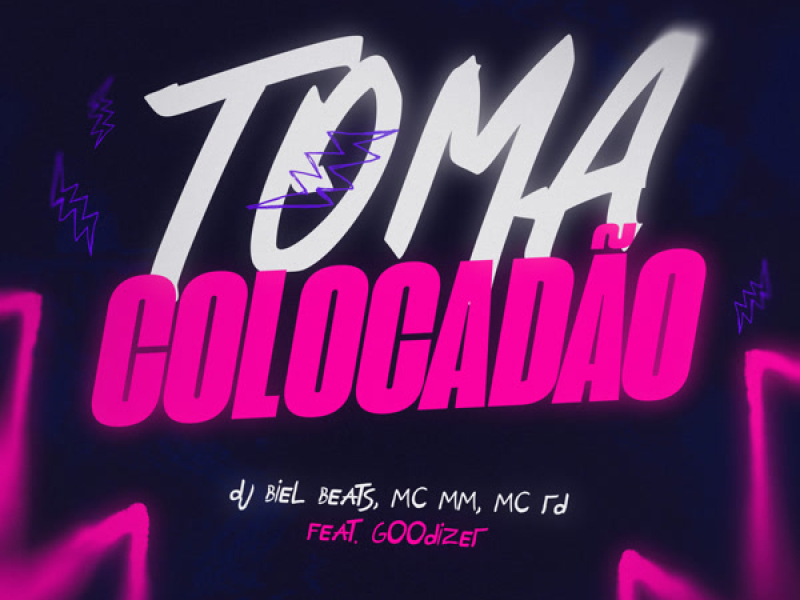 TOMA COLOCADÃO (Single)