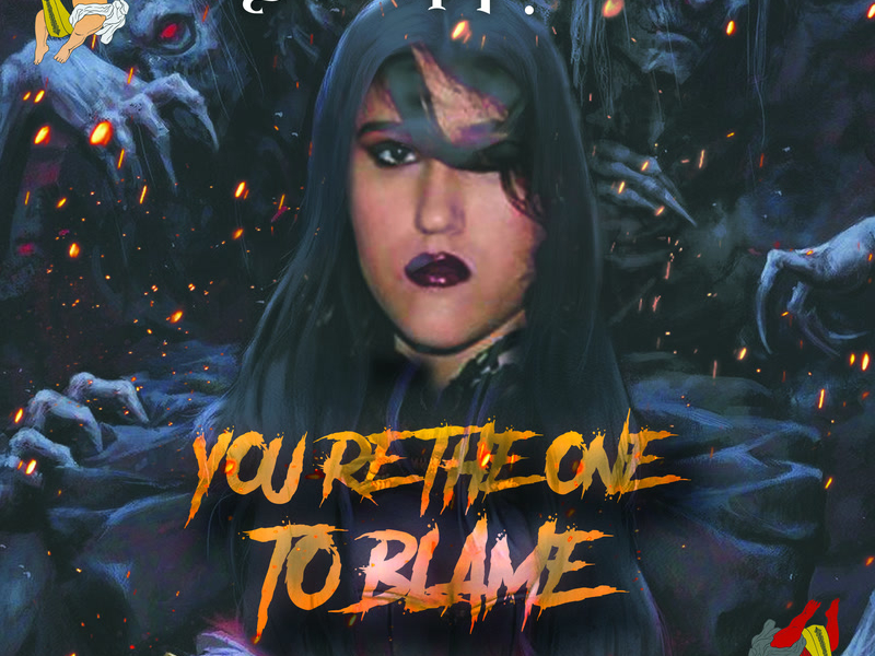You're The One to Blame (Single)