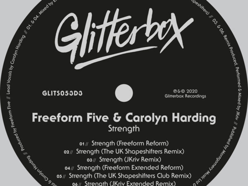 Strength (Single)
