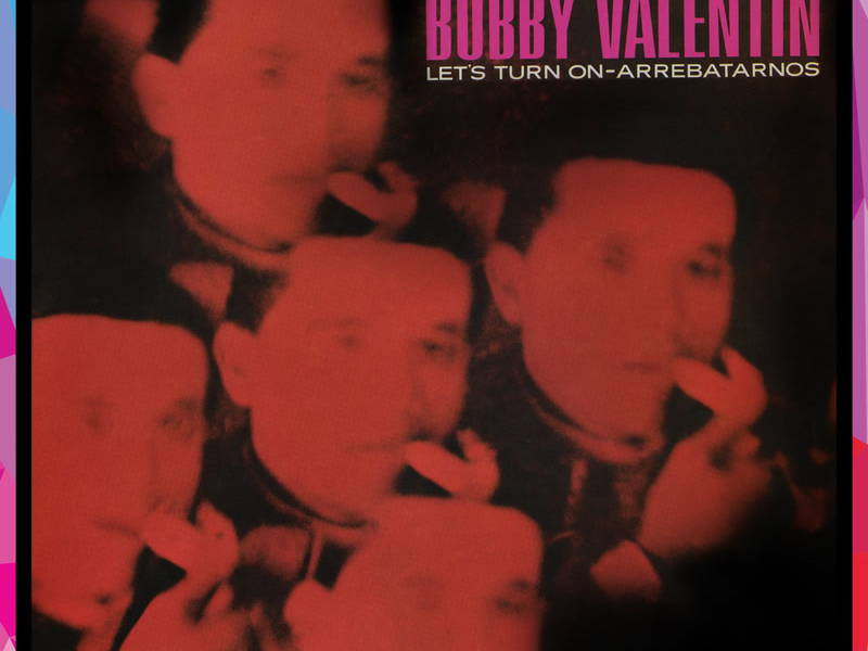 Let's Turn On Arrebatarnos