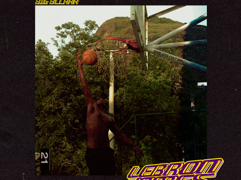 Lebron James (Single)