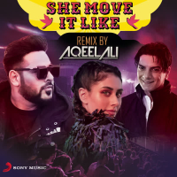 She Move It Like (Remix by Aqeel Ali) (Single)
