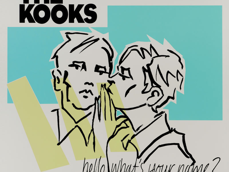 Hello, What's Your Name?