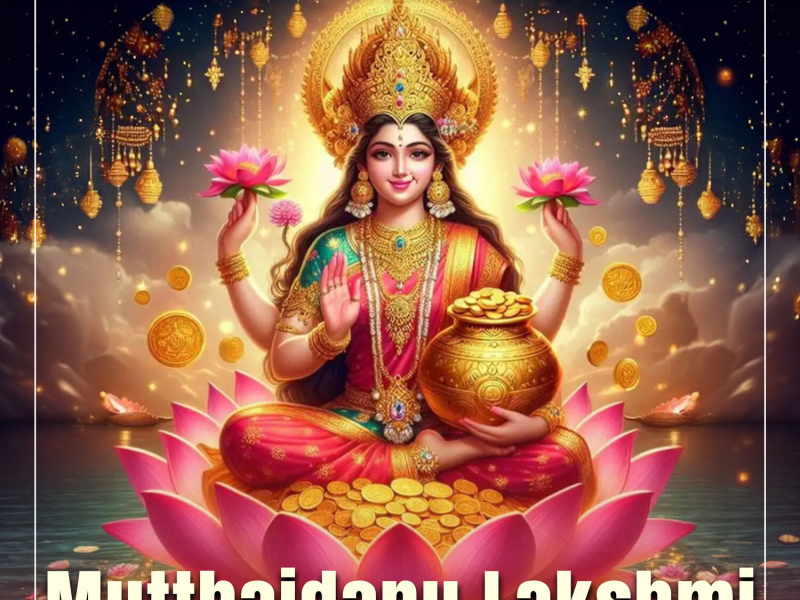 Mutthaidanu Lakshmi (Single)
