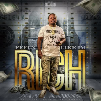Feelin like I'm rich (feat. Mud Dollaz & Yowda) (Single)