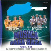 Musica Pa La Raza , Vol. 12 Norteños de Corazon
