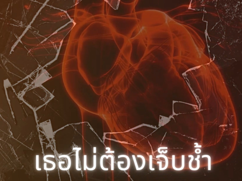 เธอไม่ต้องเจ็บช้ำ (Single)