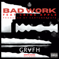 Bad Work (feat. CRIMEAPPLE) (Single)
